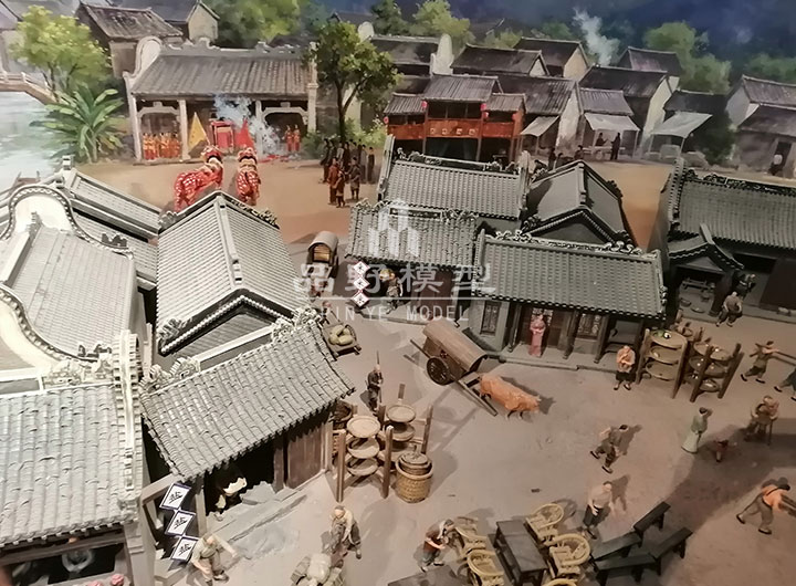 場(chǎng)景模型