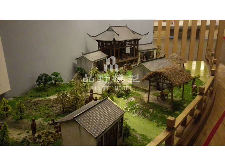 場(chǎng)景模型