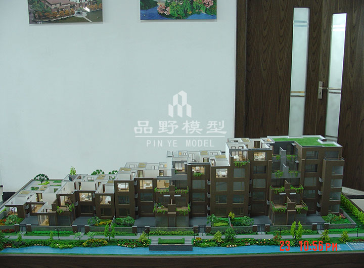 萬(wàn)科工作模型